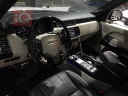 Land Rover Range Rover Vogue